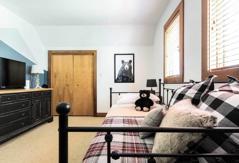 Wintergreen Resort Home ~ 2 Miles To Ski Slopes!