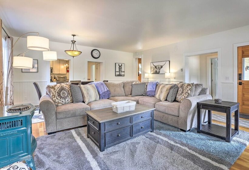 Breckenridge Home W/ Hot Tub   Walk To Main St!