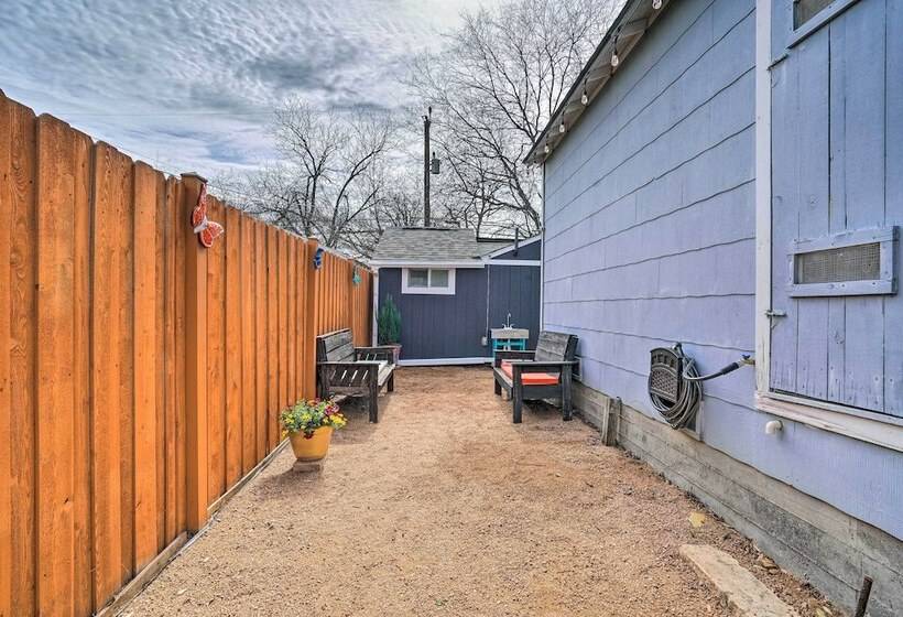 3 Mi To San Antonio Zoo: Bright Texas Cottage!