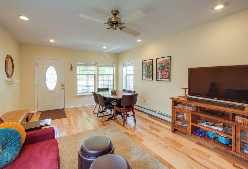 Buena Vista  Shambala  Sanctuary Near Main St!