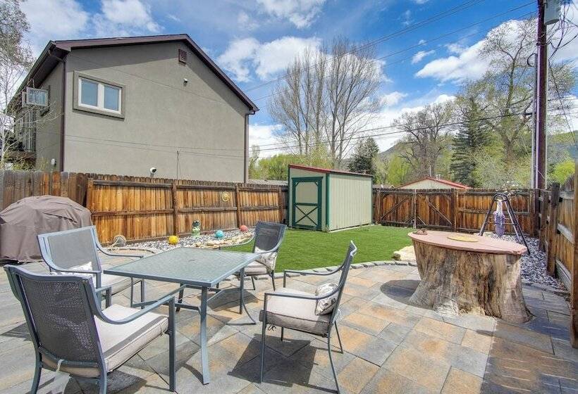 Buena Vista  Shambala  Sanctuary Near Main St!