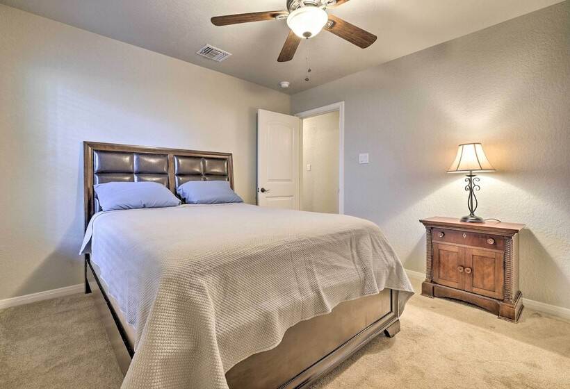 Canyon Lake Home W/ Grill ~ 1 Mi To Boat Ramp