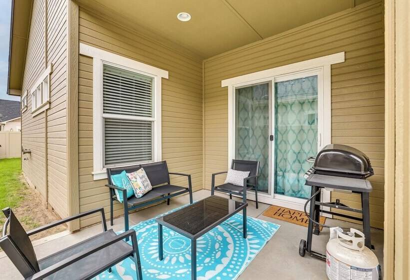 Charming Boise Home ~ 8 Mi To Downtown!