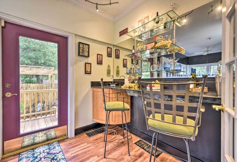 Historic Green Cove Springs Home Walk To Coast!
