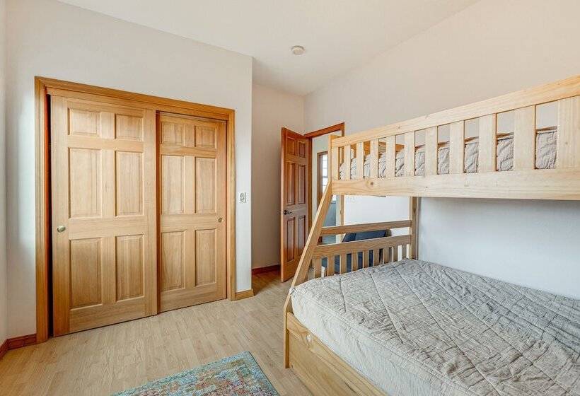 Walk To Beach: Pacific City Home W/ Bay Views!