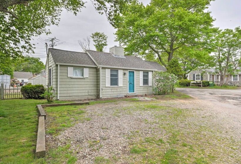 Cozy  Sea Street Cottage    1 Mile To Ferry Boats!