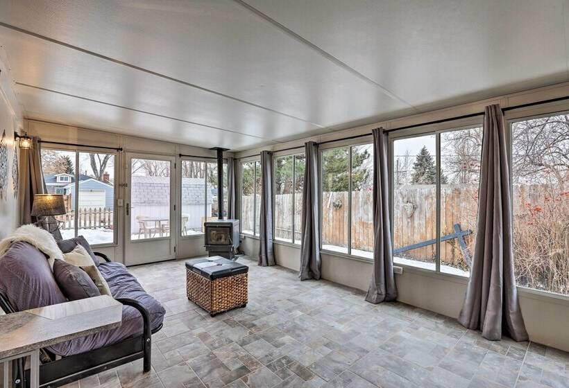 Dog Friendly Ranch Retreat ~5 Mi To Denver!