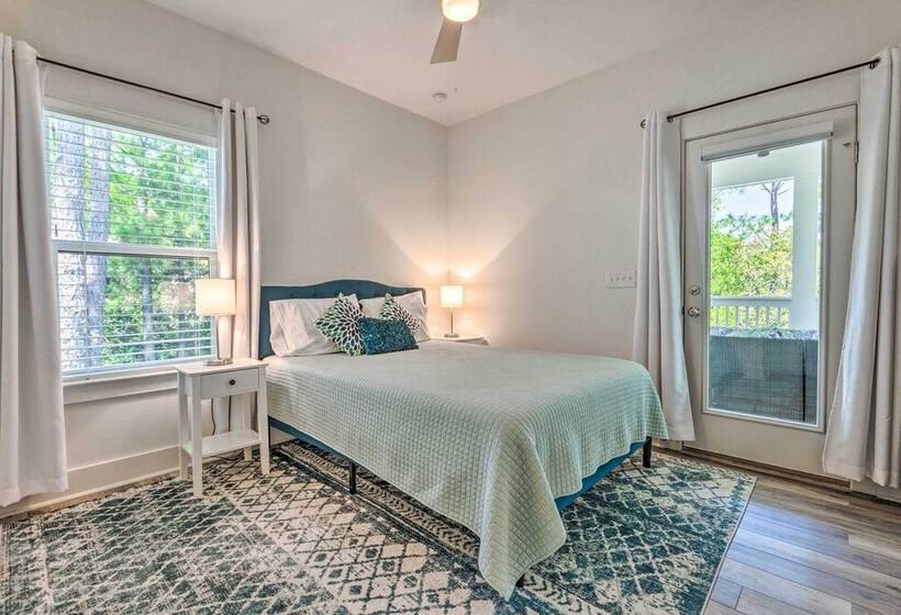 Exquisite  Sugar Magnolia  Abode Near Beach!