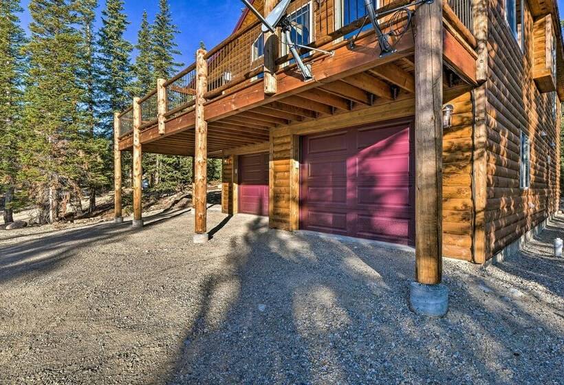 Fairplay Dream Escape: 27 Miles To Breckenridge!