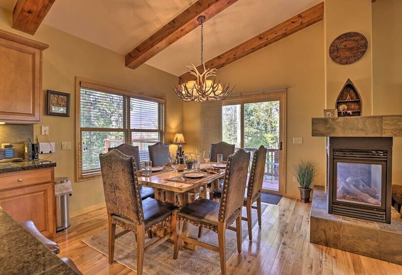 1 Mi To Grand Lake: Family Friendly Gem W/ Hot Tub