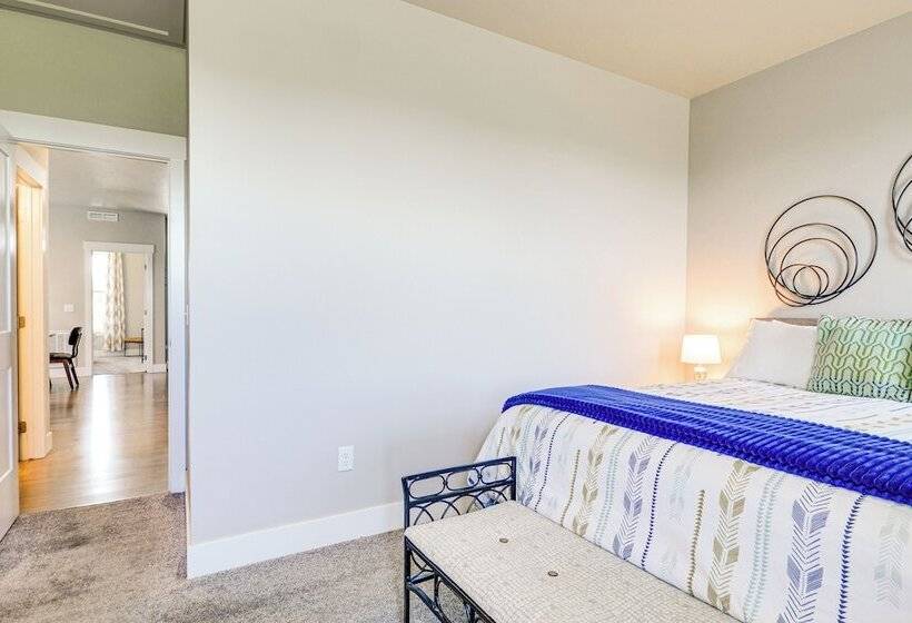 Family Friendly Home, 5 Mi To Downtown Billings!