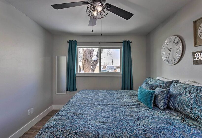 Montrose Adventure Base: Near Skiing & San Juans!