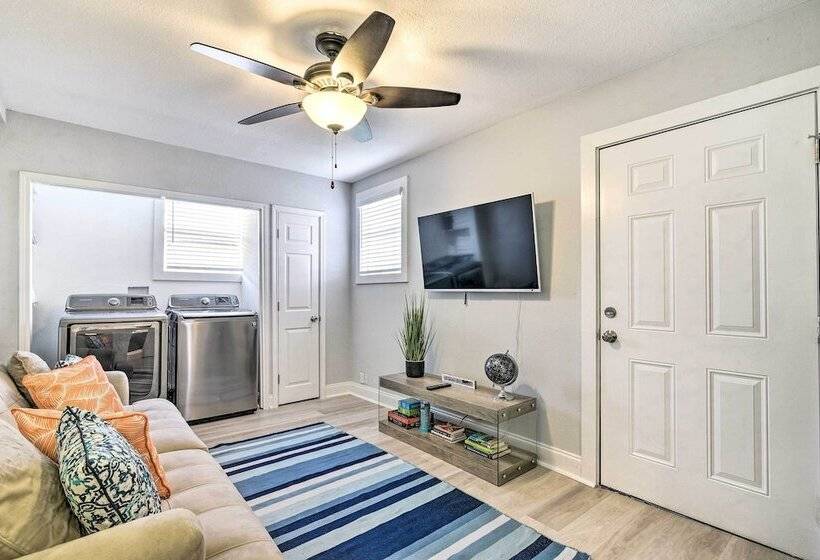~ 1 Mi To Pier, Fishing & Beaches: Galveston Home!