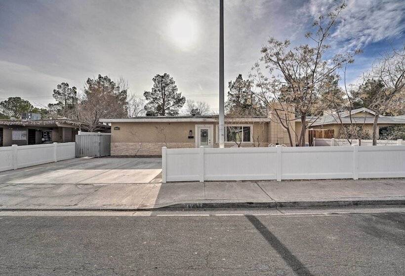 Home W/ Private Pool   Near Las Vegas Strip!