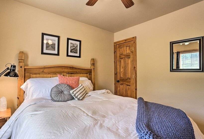 Idyllic Hill City Home   Hike, Bike & Atv!