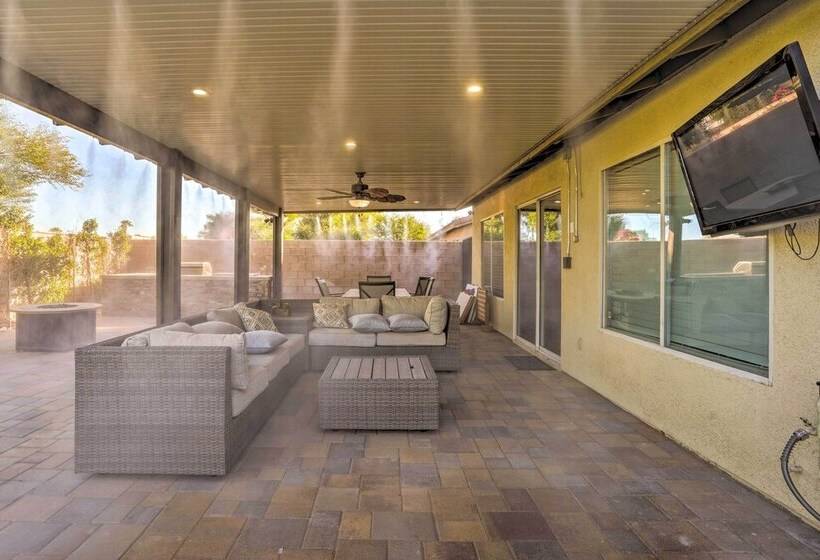 Pet Friendly Indio Retreat W/ Pool & Game Room!