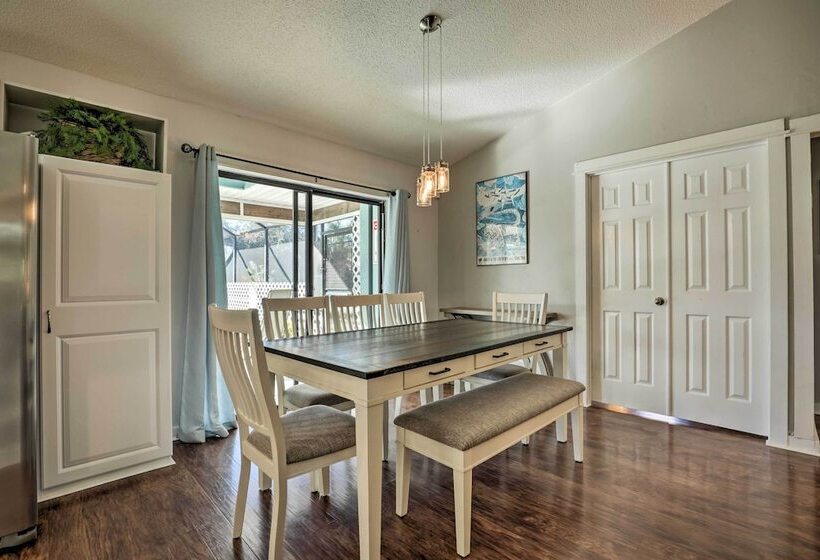 Local Olympians Home ~ 5 Mi To Beach!