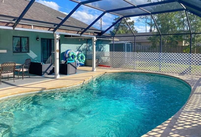 Local Olympians Home ~ 5 Mi To Beach!