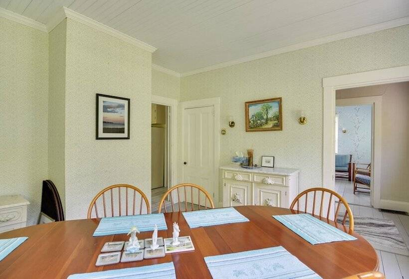 Mattapoisett Home On 7 Acres W/ Private Beach!