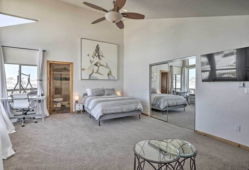 Mountain View House < 2 Mi To Granby Ranch!