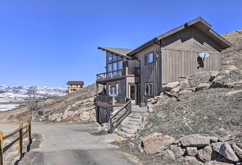 Mountain View House < 2 Mi To Granby Ranch!