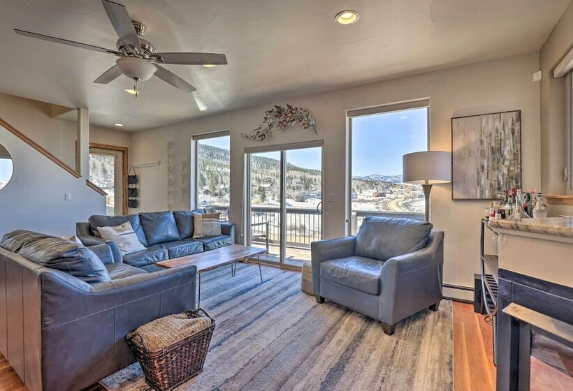 Mountain View House < 2 Mi To Granby Ranch!