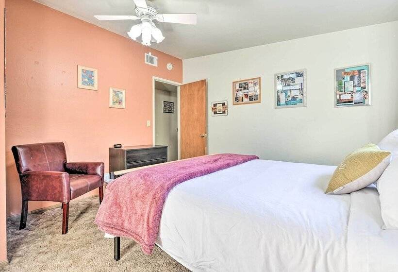 Pet Friendly Eureka Home ~ 6 Mi To Old Town!