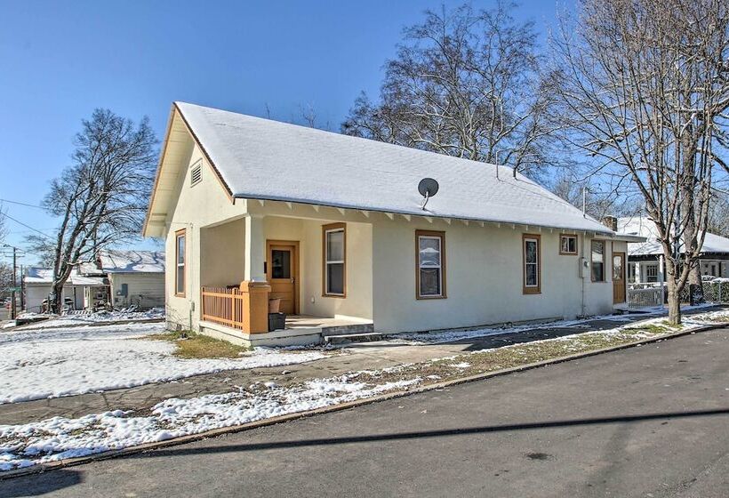 Pet Friendly Home < 1 Mi To Hot Springs Natl Park
