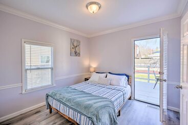 Pet Friendly Sacramento Home ~ 5 To Downtown!