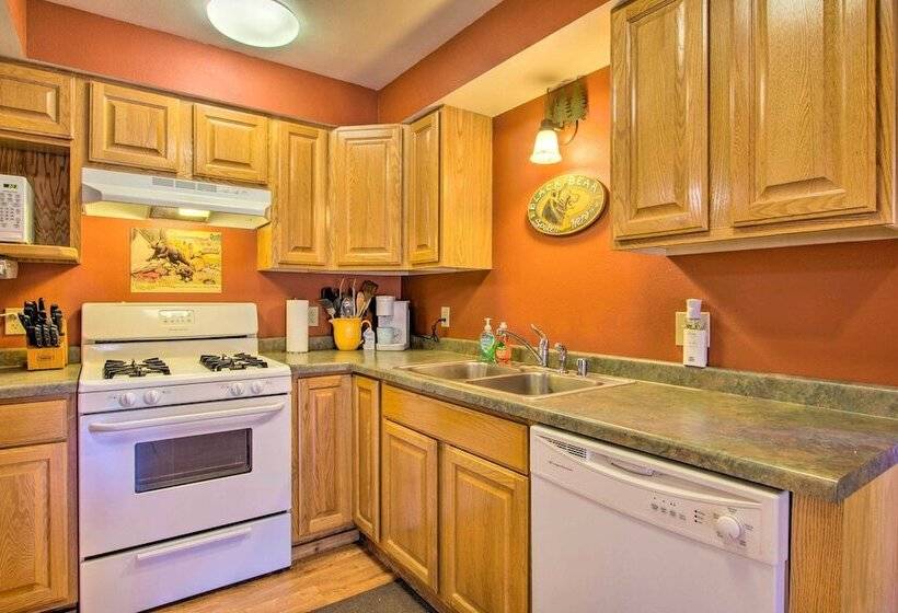 Pet Friendly Warrens Cabin W/ Fire Pit!