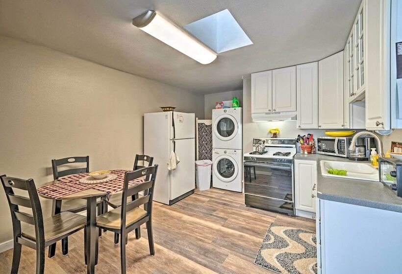 Red Lodge Retreat W/ Yard   Walk To Restaurants!