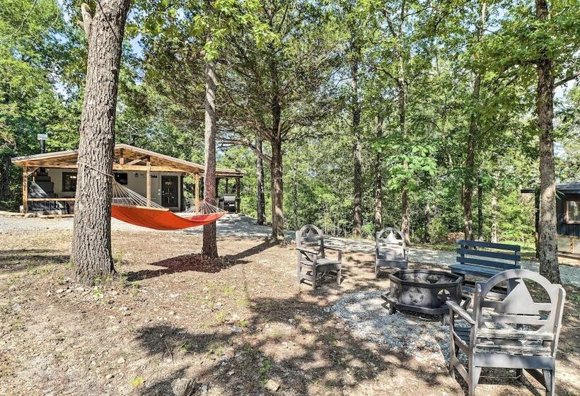 Remodeled Cabin W/ Fire Pit On Norfork Lake!