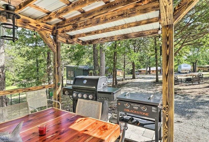 Remodeled Cabin W/ Fire Pit On Norfork Lake!