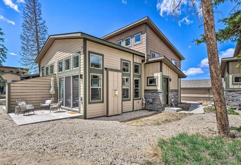 Rendezvous Buckhorn Cabin By Hiking Trails