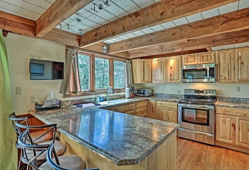 Rustic Black Hills Retreat W/ Expansive Views