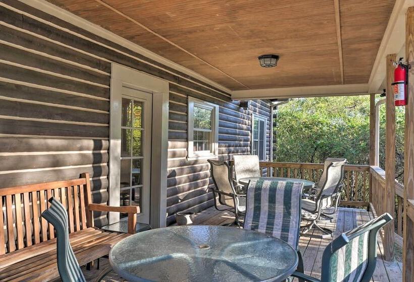 Scottsboro Cabin W/ Fire Pit & Resort Access