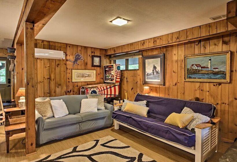 Ski Chalet On Saco < 2 Mi To Attitash Resort!