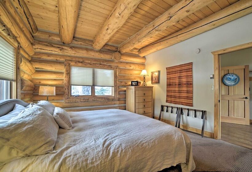 Ski In/ski Out Telluride Home W/ Deck & Hot Tub!