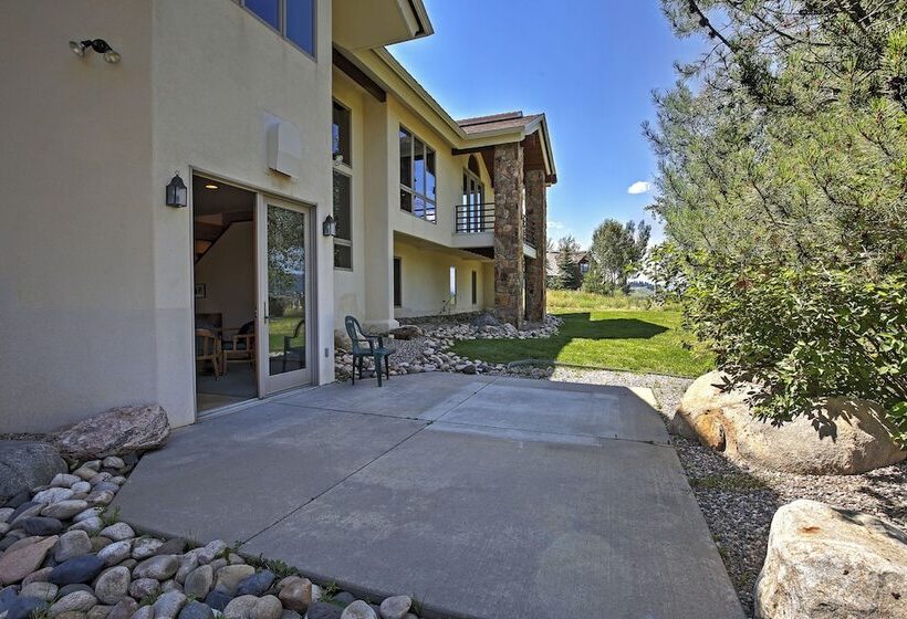 Spacious Home W/mtn Views, 2mi To Steamboat Resort