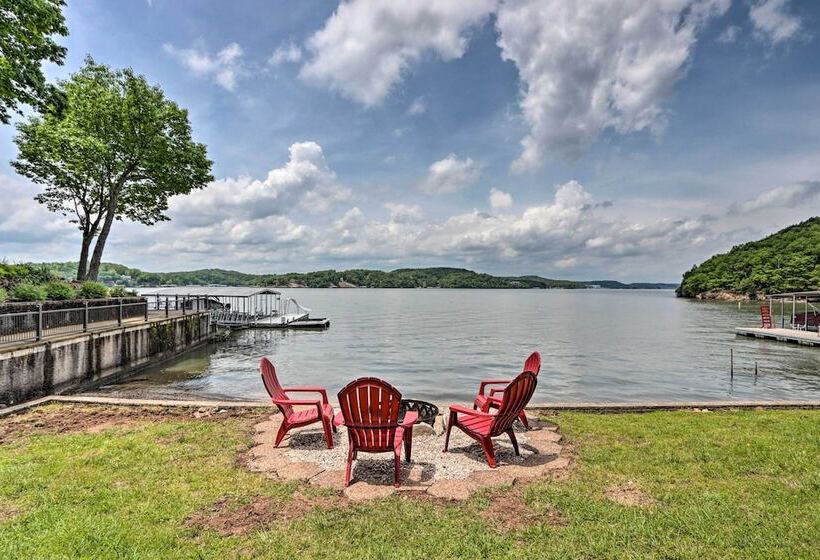 Sunny  Providence Cottage  Retreat W/ Dock, Kayaks