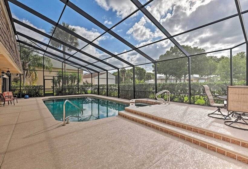 The Aviator S Dream: Pool, Spa & Private Runway!
