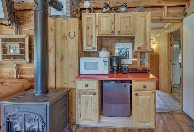 The Ranch At Keystone: 9 Mi To Mount Rushmore!