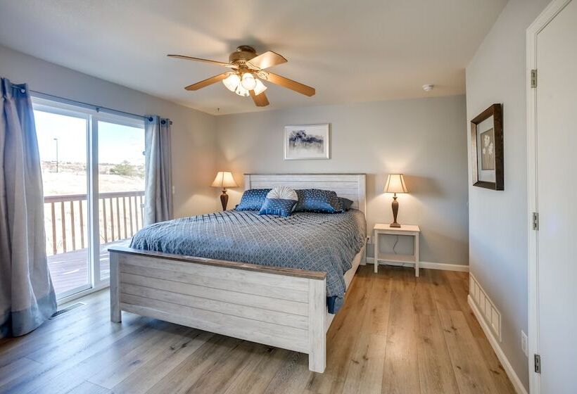 Updated Springs Home   3 Mi To Garden Of The Gods!