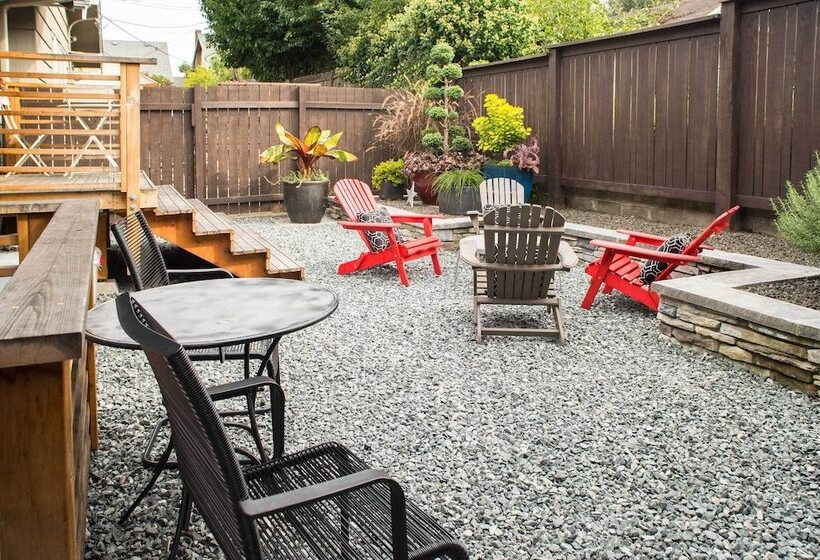 Updated Tacoma Home W/ Patio: 3 Mi To Downtown