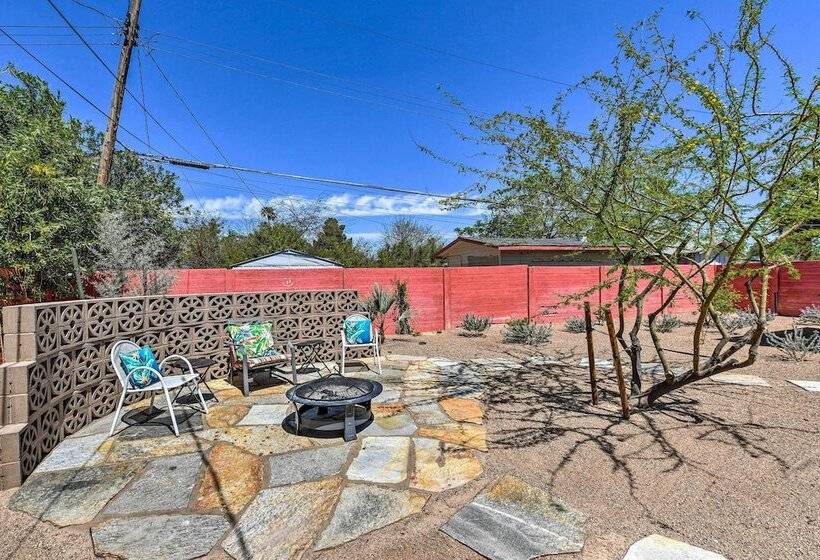 Vintage Las Vegas Oasis < 3 Mi To The Strip!