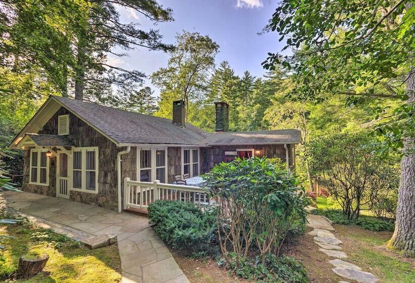 Waterfront Home W/ Boat Dock On Mirror Lake!
