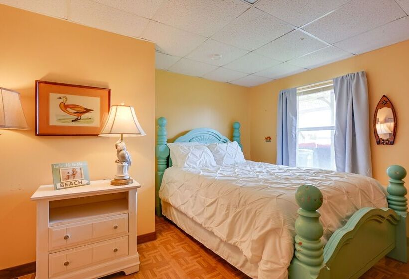 Waterfront Michigan Center Home W/ Boat Dock!