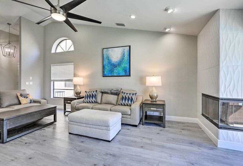 Apollo Beach Getaway With Dock & Pool!