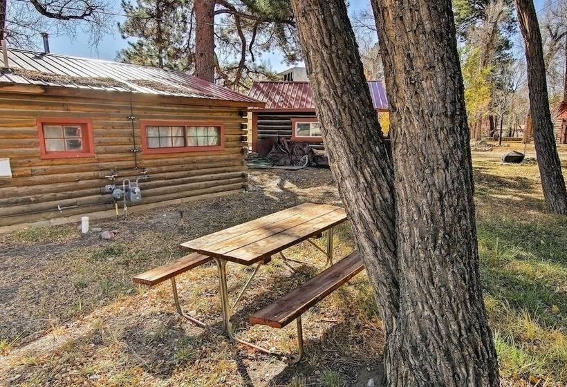 Autumnsong Fireside Cabin Near Dtwn Buena Vista!