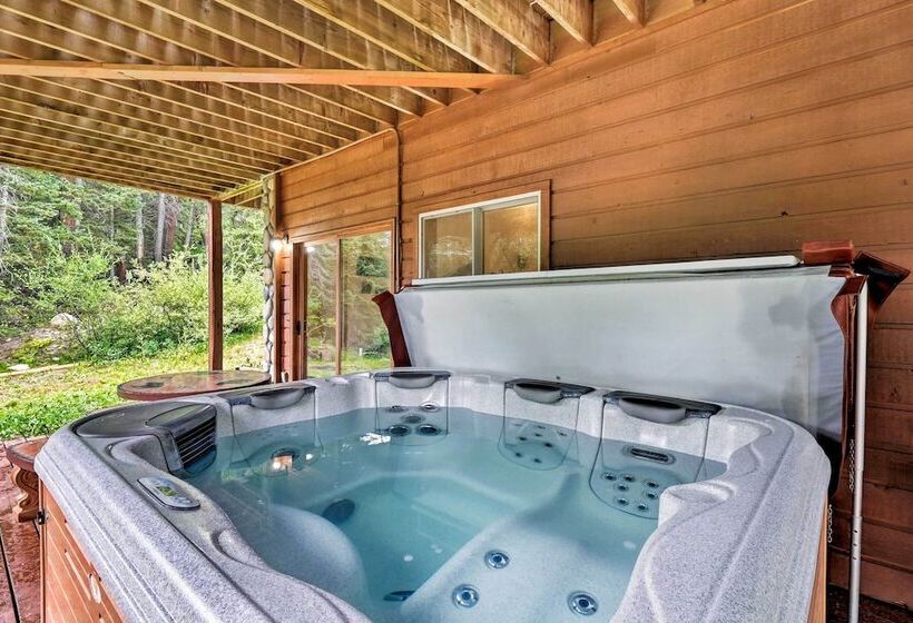 Bear View Lodge  In Alma: 15 Mi To Breckenridge!